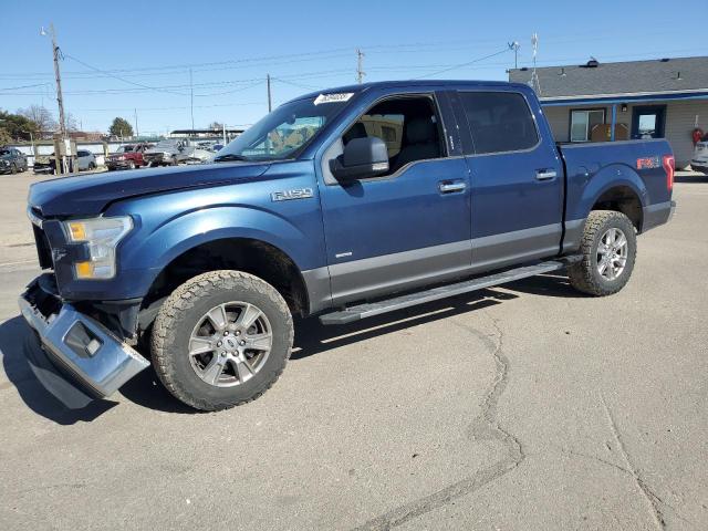 Vin: 1ftew1eg7fke86979, lot: 48394035, ford f-150 supercrew 2015 img_1