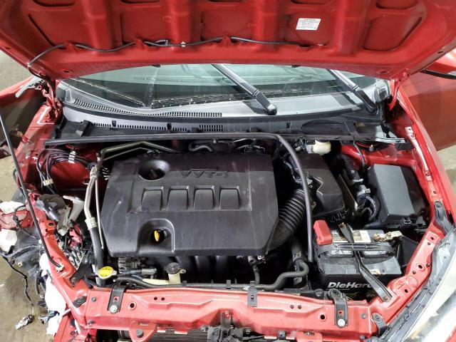 2016 TOYOTA COROLLA L - 2T1BURHE3GC523725