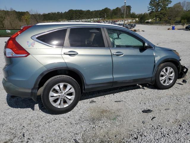Vin: 5j6rm3h70cl030319, lot: 50456345, honda crv exl 20123