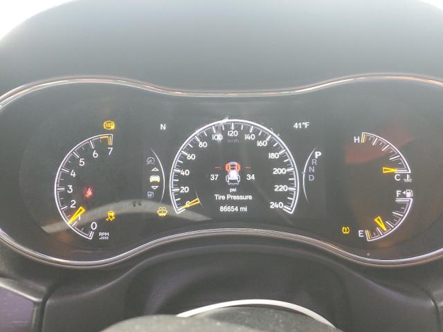 2017 JEEP GRAND CHER - 1C4RJEAG8HC916058