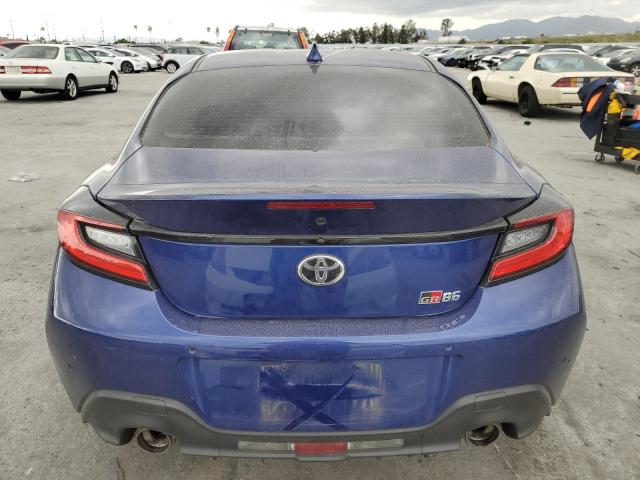 2023 TOYOTA GR 86 JF1ZNBC15P8764372