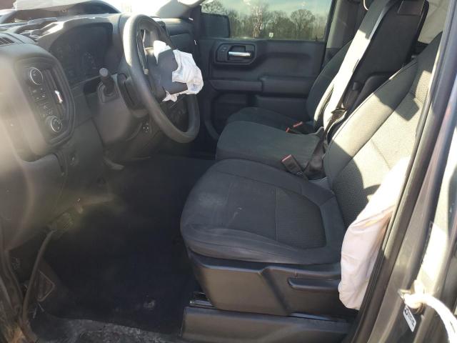 2019 CHEVROLET SILVERADO - 3GCUYBEF5KG296313