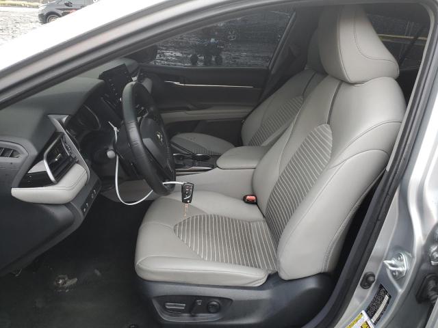 2022 TOYOTA CAMRY SE 4T1G11AK8NU711541