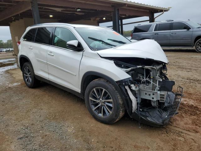 Vin: 5tdkzrfh5ks553176, lot: 50414415, toyota highlander se 20194