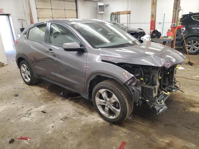 Vin: 3czru6h30jg718670, lot: 48519995, honda hr-v lx 20184