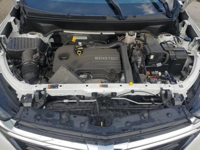 2022 CHEVROLET EQUINOX LT - 2GNAXTEV9N6107317