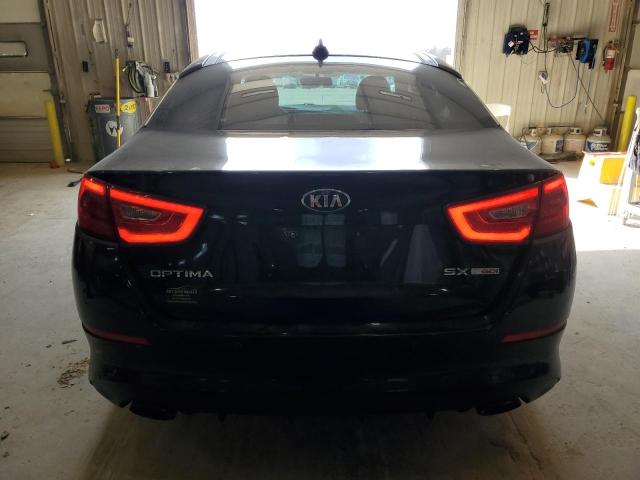 2015 KIA OPTIMA SX - 5XXGR4A69FG498155