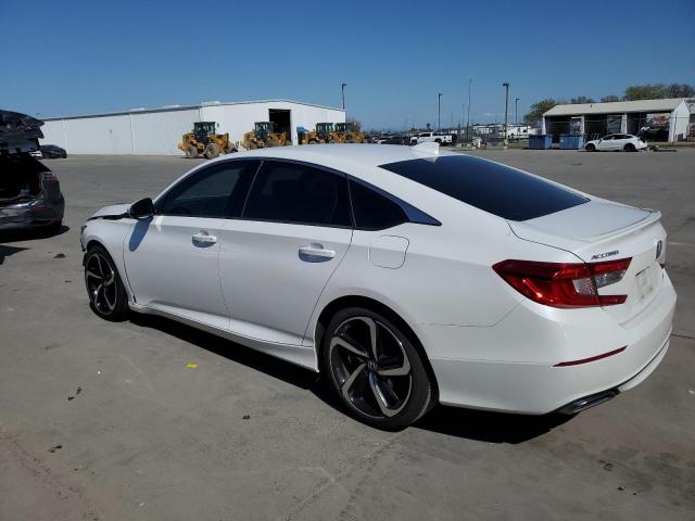 Vin: 1hgcv1f35ja227025, lot: 48762565, honda accord sport 20182