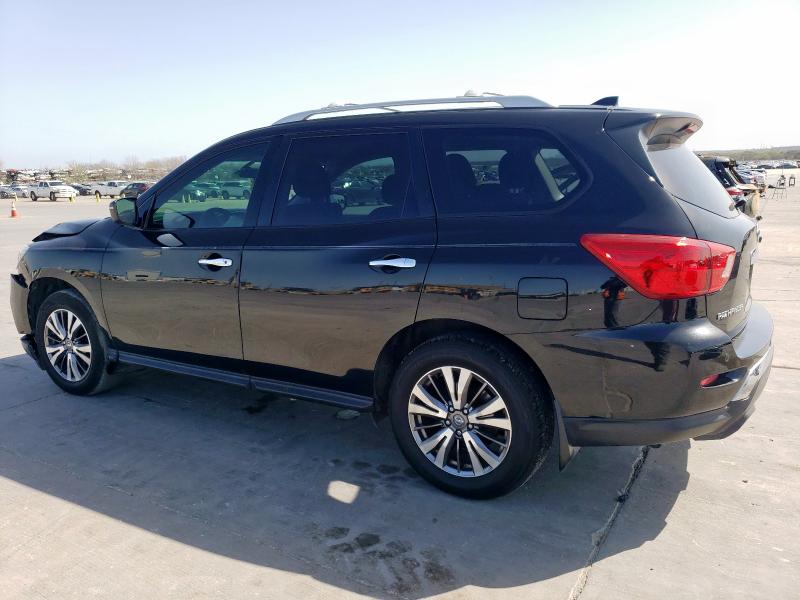 2019 NISSAN PATHFINDER - 5N1DR2MN1KC607076