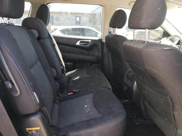 2020 NISSAN PATHFINDER - 5N1DR2BM2LC606787