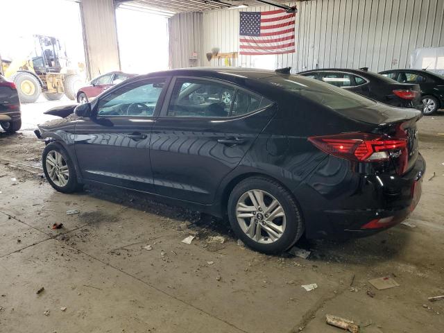 Vin: kmhd84lf6ku837554, lot: 51040235, hyundai elantra sel 20192