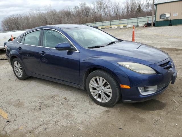Vin: 1yvhz8ch8a5m20340, lot: 58313235, mazda 6 i 20104