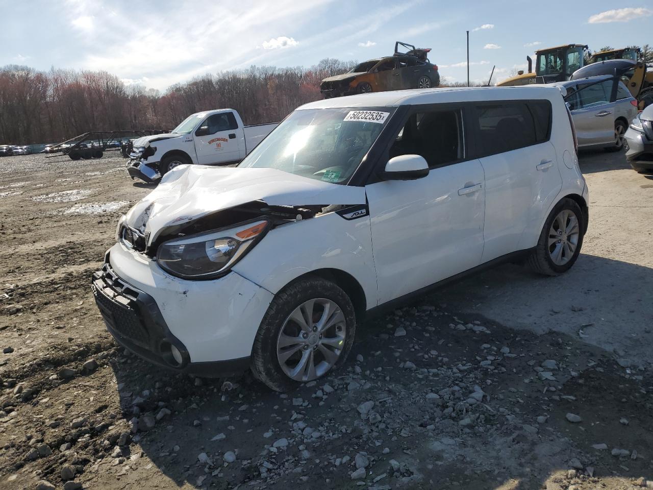 KIA SOUL +