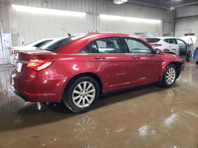 Vin: 1c3bc1fb1bn590296, lot: 50044485, chrysler 200 touring 20113