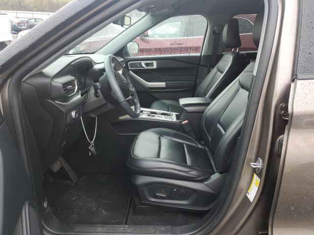 2021 FORD EXPLORER X - 1FMSK7DH3MGB39284