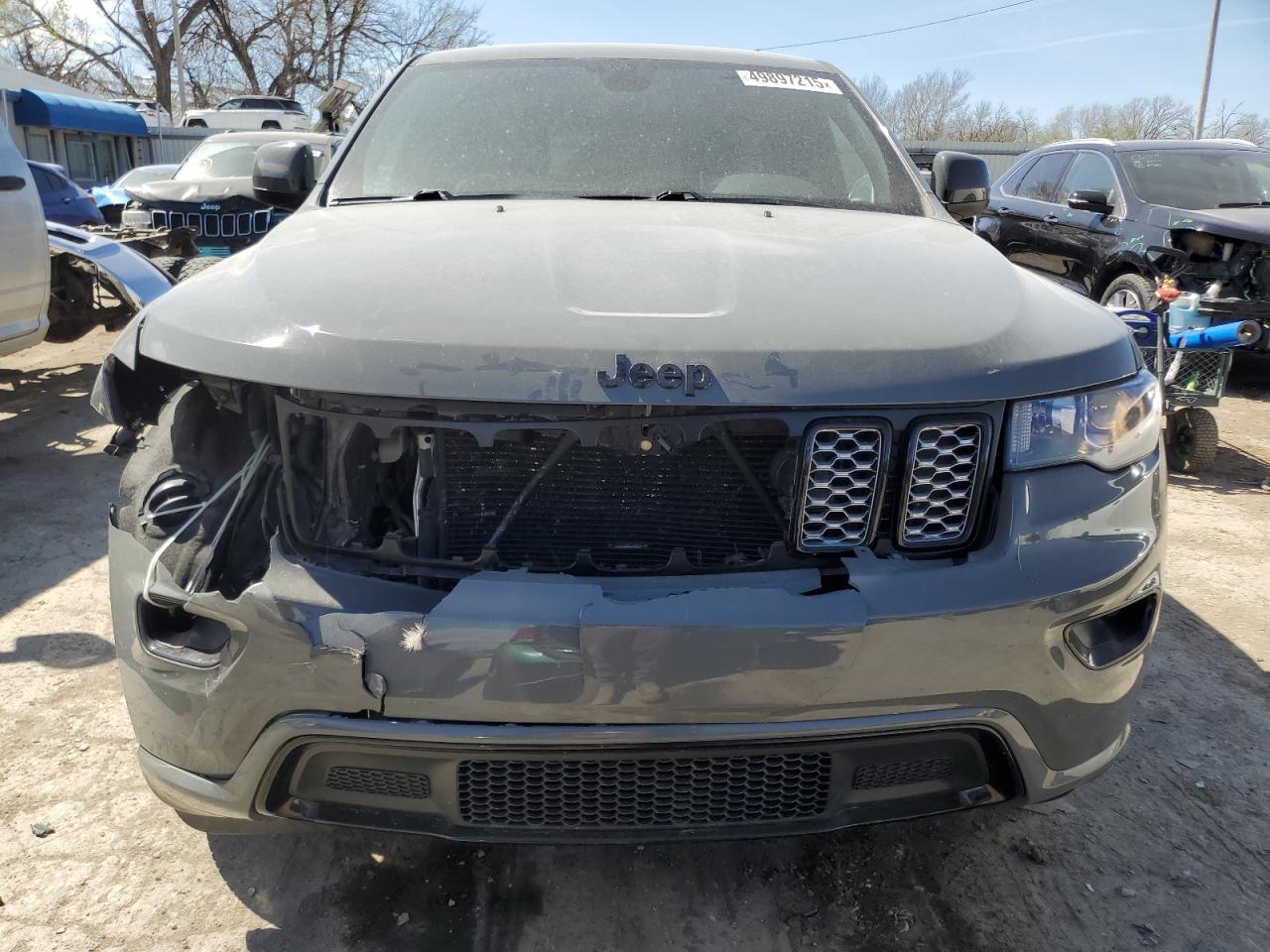 JEEP GRAND CHEROKEE LAREDO