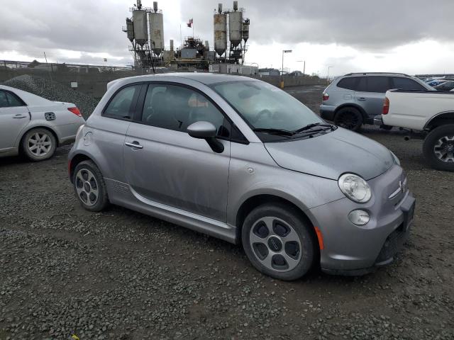 2017 FIAT 500 ELECTR 3C3CFFGE7HT525317