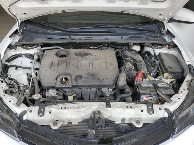 2018 TOYOTA COROLLA L - 5YFBURHE9JP806802