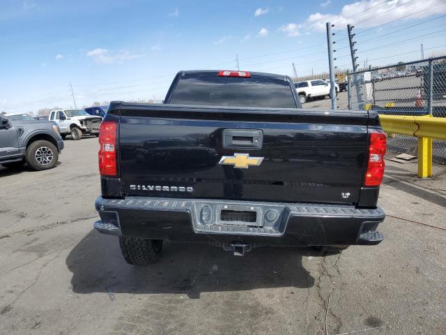 2017 CHEVROLET SILVERADO - 1GCVKREC5HZ338721