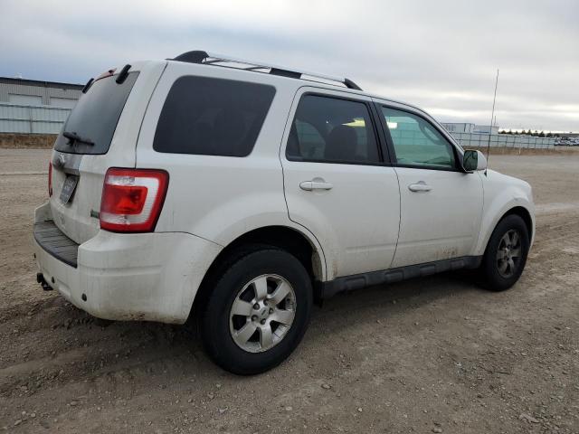 Vin: 1fmcu9eg6bka46818, lot: 48234495, ford escape limited 20113