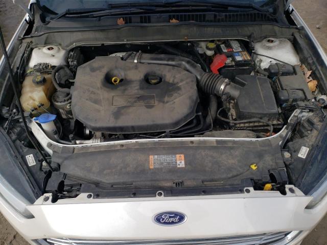 2016 FORD FUSION SE - 3FA6P0T93GR212438