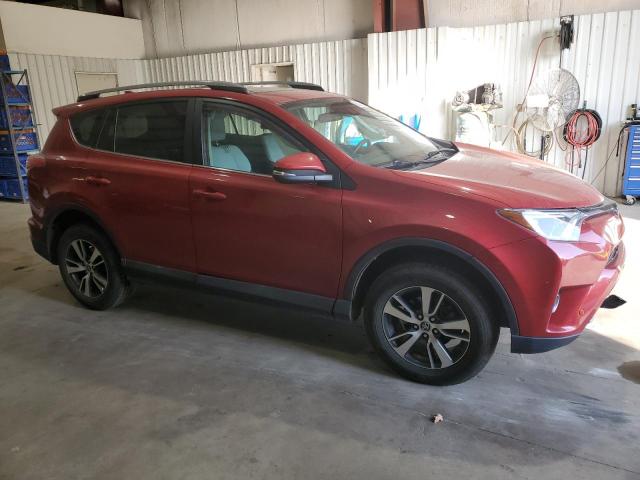 2017 TOYOTA RAV4 XLE - 2T3WFREV9HW345603