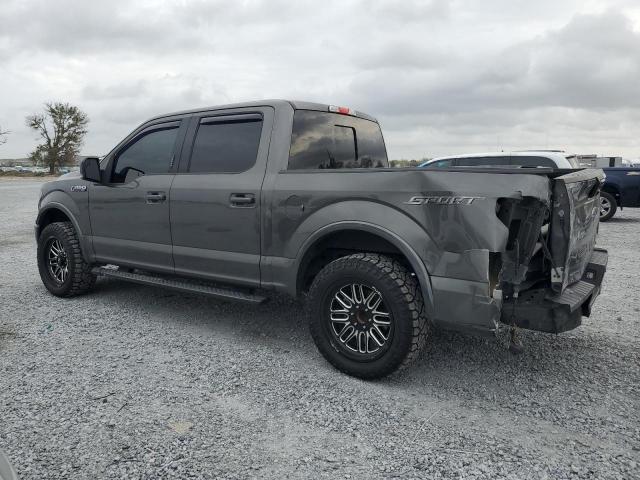 2018 FORD F150 SUPER - 1FTEW1CP4JKD00651