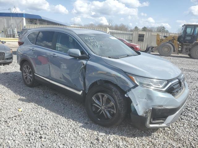 Vin: 2hkrw1h97lh409795, lot: 48946435, honda crv touring 20204