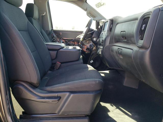 2021 CHEVROLET SILVERADO - 3GCPWBEK1MG351777