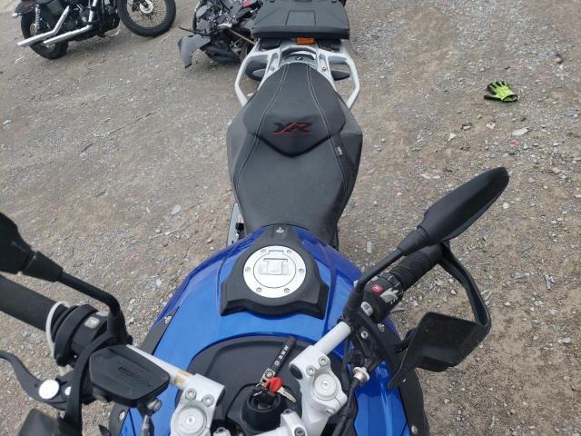2018 BMW S 1000 XR WB10D1307JZ463415