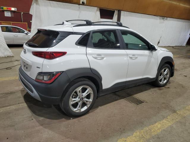 Vin: km8k3cabxpu048007, lot: 50155925, hyundai kona sel 20233