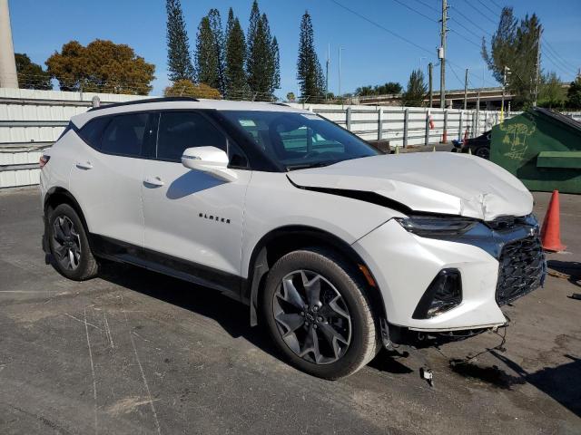 Vin: 3gnkbersxms549747, lot: 50122945, chevrolet blazer rs 20214