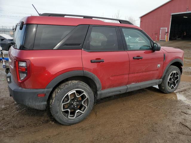 Vin: 3fmcr9b62mrb31764, lot: 47859325, ford bronco big bend 20213