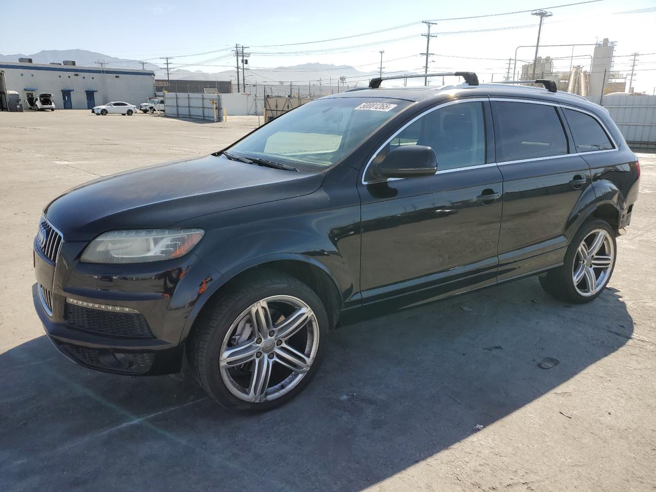 AUDI Q7 PREMIUM PLUS
