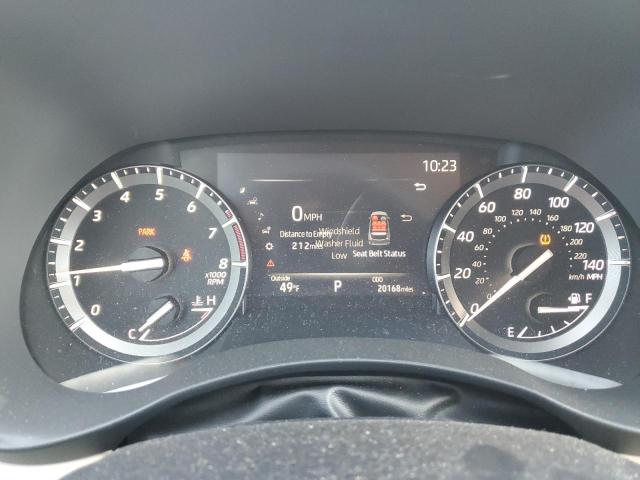 2020 TOYOTA HIGHLANDER - 5TDHZRBH8LS048346