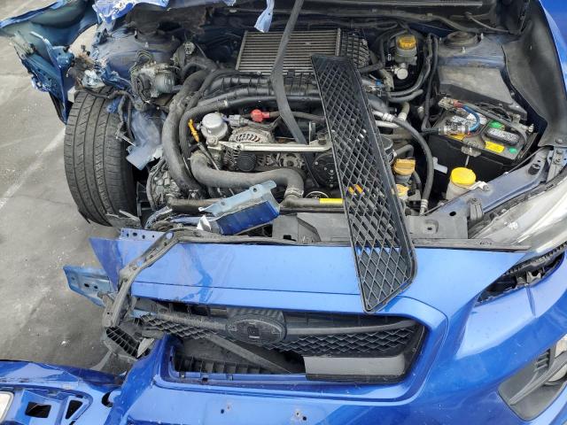 2017 SUBARU WRX LIMITE JF1VA1J6XH9815475