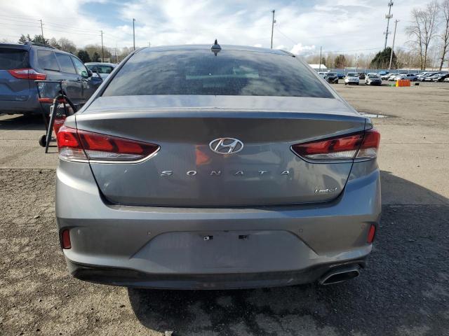 2018 HYUNDAI SONATA SPO - 5NPE34AF0JH651642