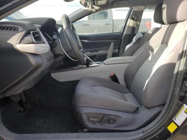 2022 TOYOTA CAMRY LE - 4T1C31AKXNU587796