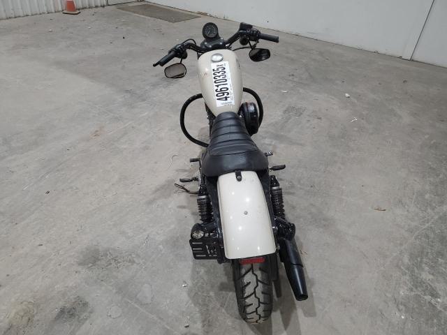 2022 HARLEY-DAVIDSON XL883 N - 1HD4LE217NB414561