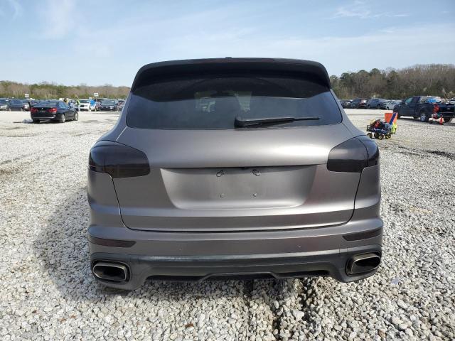 2017 PORSCHE CAYENNE - WP1AA2A2XHKA89815