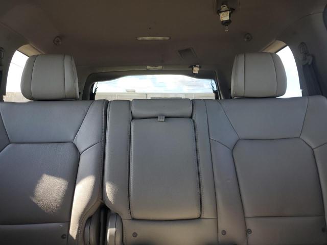 2013 HONDA PILOT EXL - 5FNYF4H50DB079251