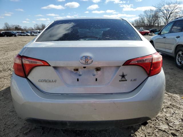 2019 TOYOTA COROLLA L - 5YFBURHE4KP874667