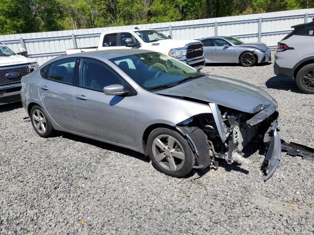 Vin: 1c3cdfbb6fd265465, lot: 49398045, dodge dart sxt 20154