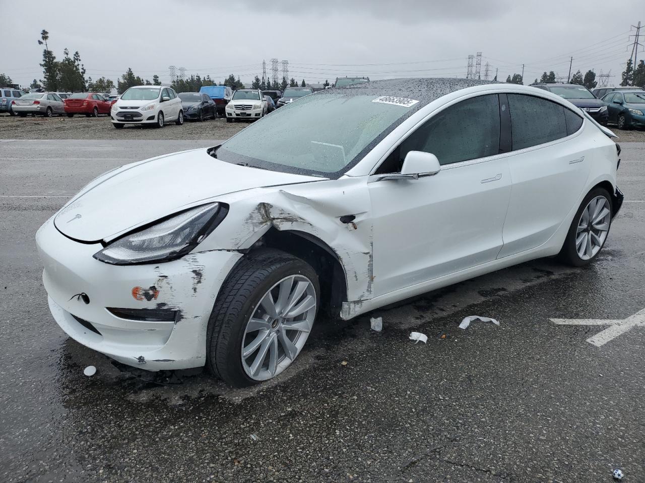 TESLA MODEL 3