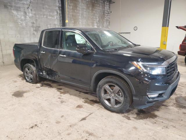 Vin: 5fpyk3f73nb023341, lot: 48492955, honda ridgeline rtl 20224