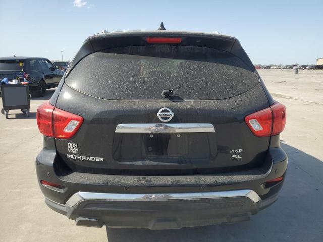 2019 NISSAN PATHFINDER - 5N1DR2MM3KC618944