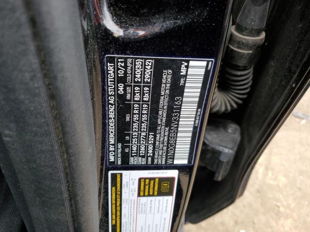 2022 MERCEDES-BENZ GLC 300 4M - W1N0G8EB5NV331163