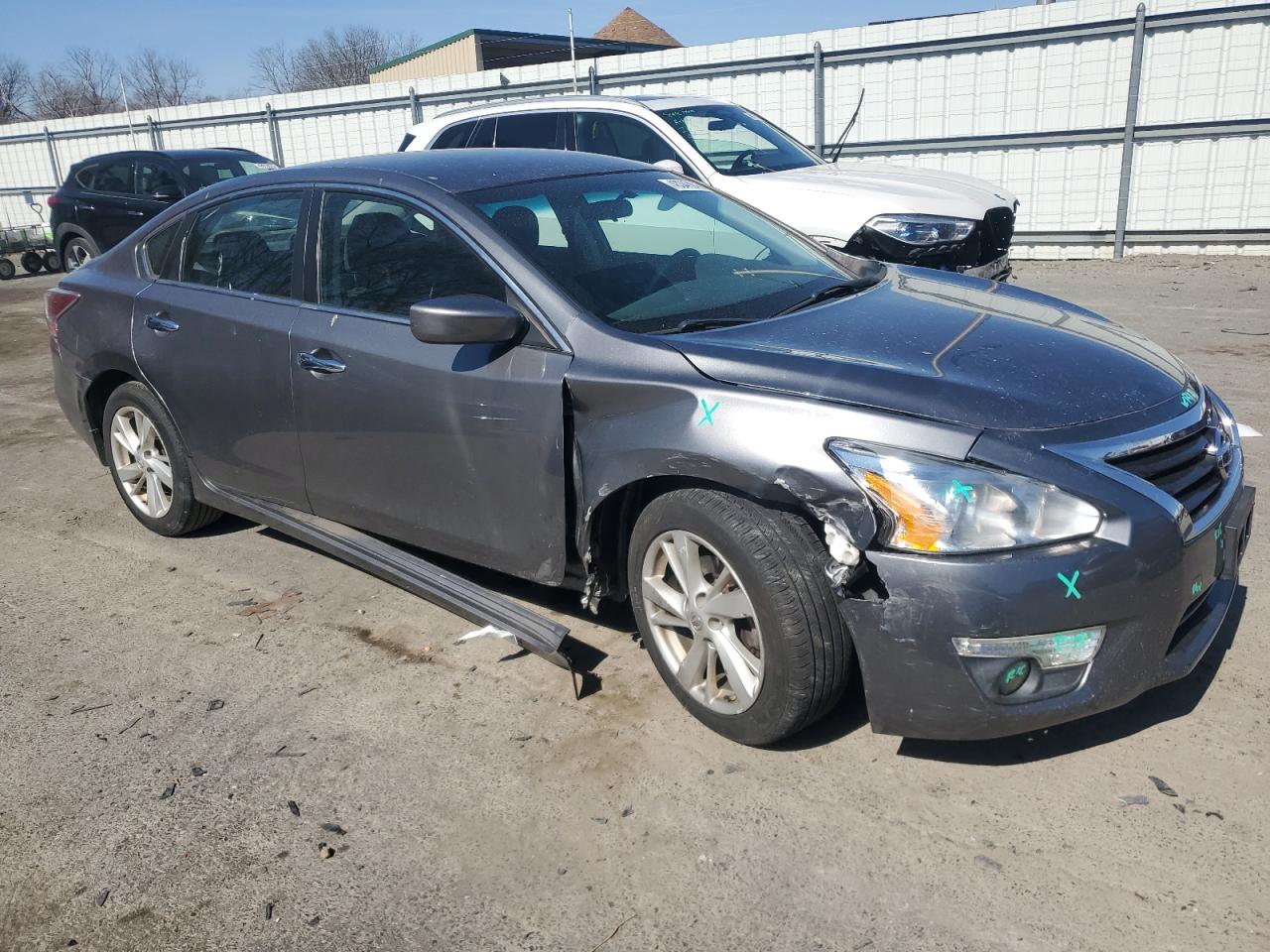 NISSAN ALTIMA 2.5