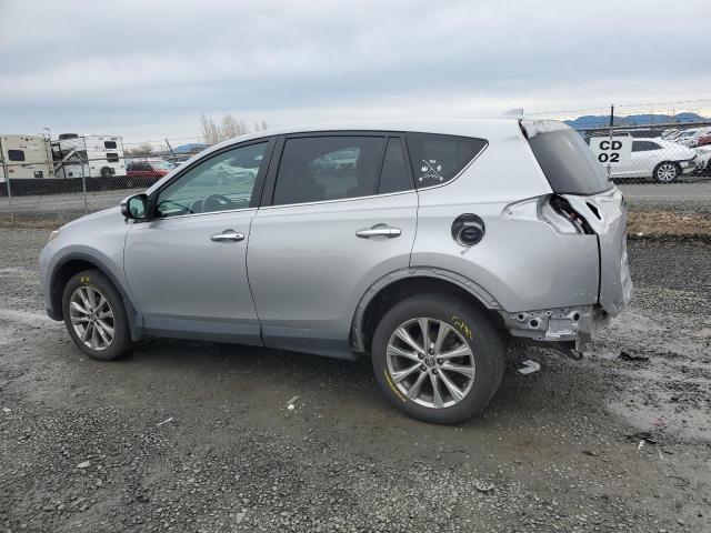 Vin: 2t3dfrev0hw685164, lot: 49807285, toyota rav4 limited 20172