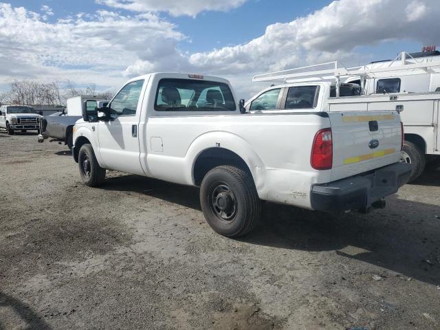 2013 FORD F250 SUPER - 1FTBF2A66DEB81748